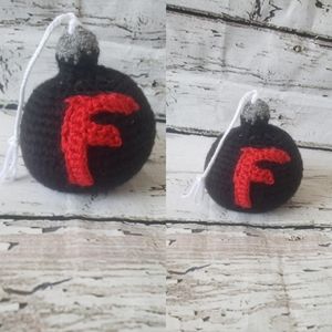 Crochet F Bomb